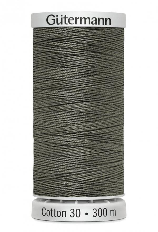 Gutermann No 30 Sulky Cotton Embroidery Thread 300m Cotton Thread Suitable For Embroidery