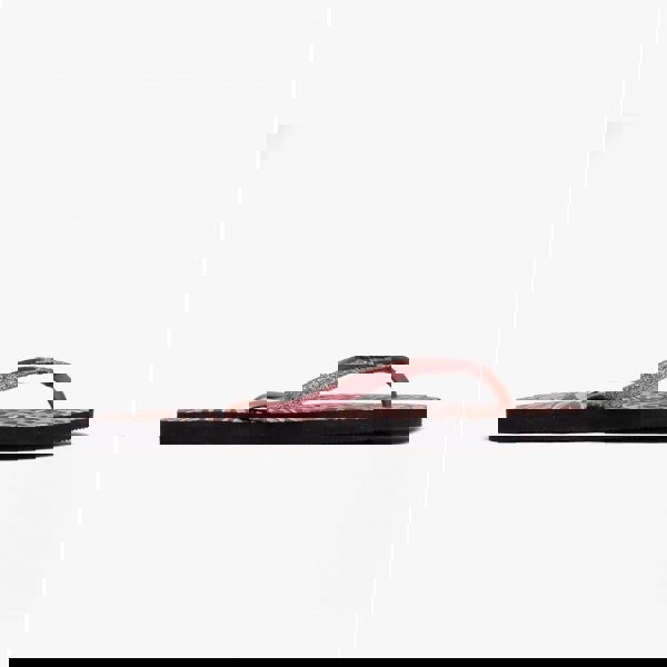 Havaianas HAV SLIM ANIMALS MIX Womens Flip-Flops Black/Gold