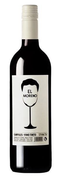 Bodegas la Purisima, Yecla, 'Campules El Moreno' NV 75cl
