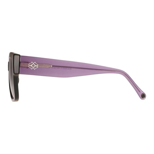 Radley Sunglasses RDS-6532 104 Black Purple Grey Gradient