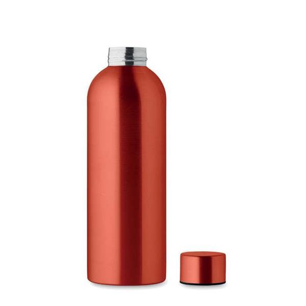 MidOcean Athena Plus Single Wall 750ml Water Bottle - Red - 