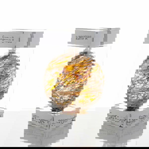 Engagement Gift Friendship Ball - Pastel Gold