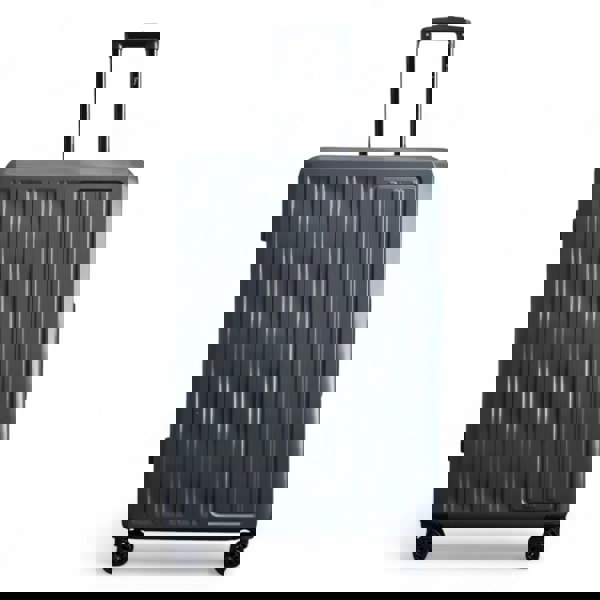 Infinity Luggage Hard Shell Hand Luggage Lightweight Travel Suitcase