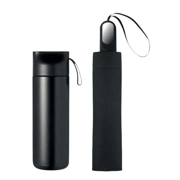 MidOcean Hithere Outdoor Gift Set - Black - 