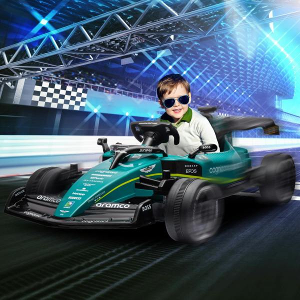 Electric Ride-on Kart