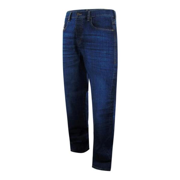Diesel Mens 2020 D-Viker Denim Jeans - Dark Blue - 