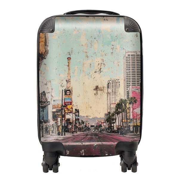 Warren Reed Jasper Reed: 00006 Suitcase