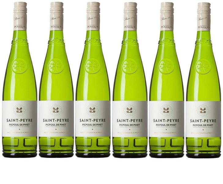 Saint Peyre Picpoul de Pinet (6 x 750ml 13%)