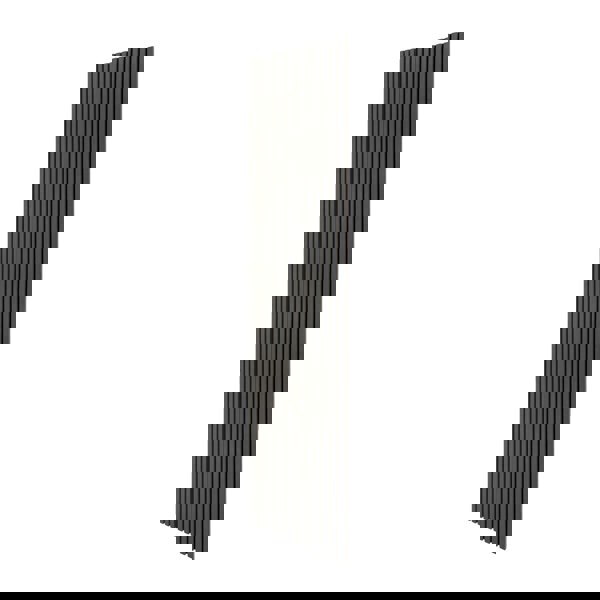 Monstershop Acoustic Slat Wall Panel – Anthracite Grey