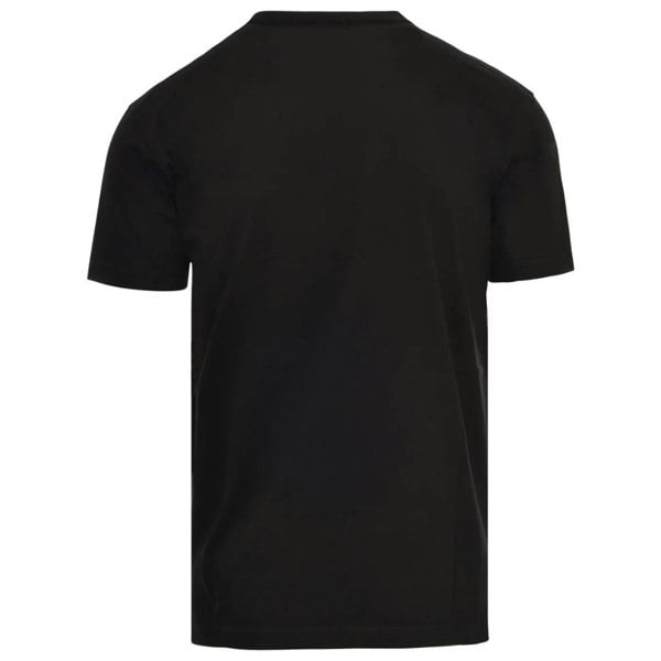 Dsquared2 Cool Fit Large Block Logo Black T-Shirt XS