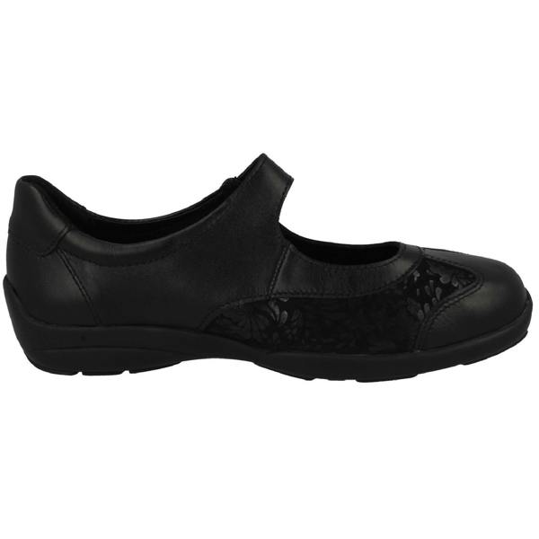 DB Shoes Ladies DB Shoes 2V Fitting Mary Jane Style Shoes Winnipeg