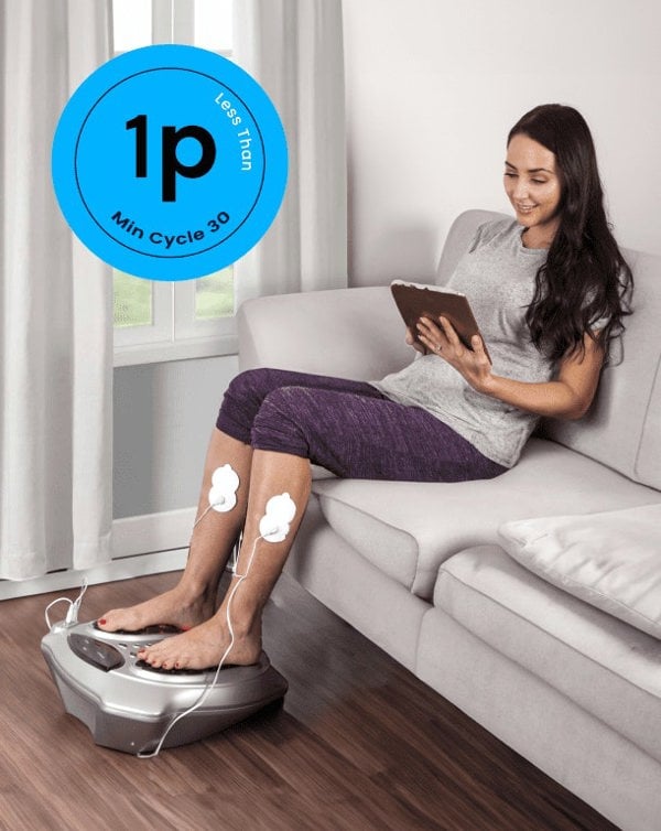 PureMate PM605 Circulation Foot & Body Massager