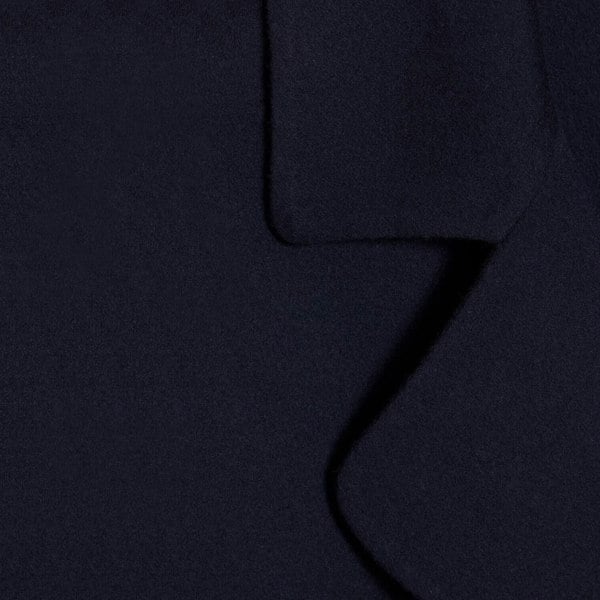 Stella McCartney double breasted longline coat