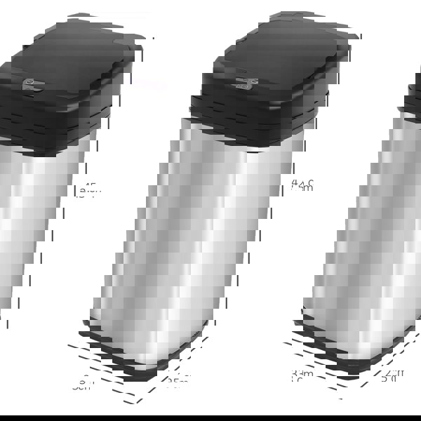 Sensor Bin