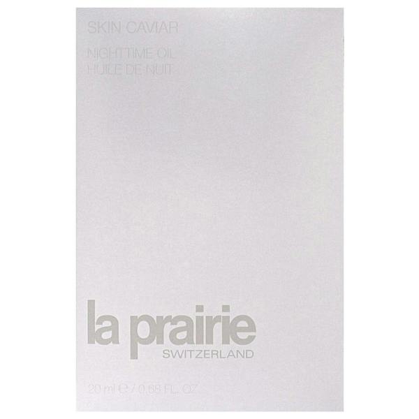 La Prairie Caviar Collection Skin Caviar Nighttime Oil 20ml - Additional 2