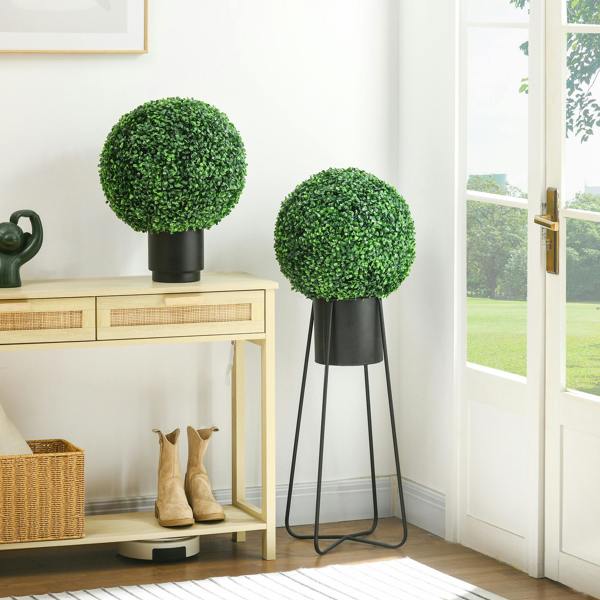 Artificial Topiaries