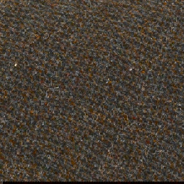 Tweed Ear Flat Cap - Padded Flat Cap with Internal Ear Flaps