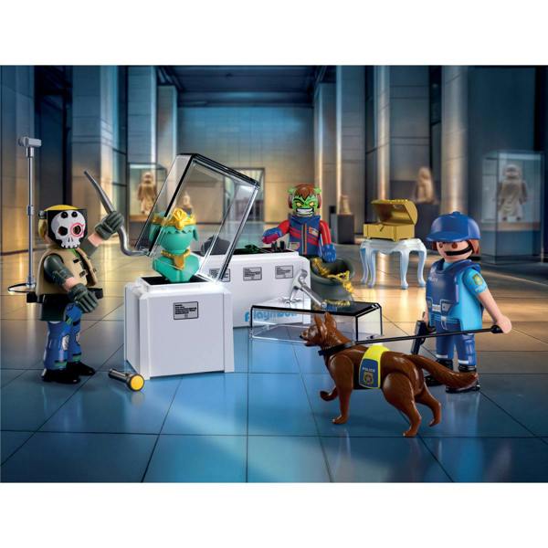 Playmobil Diamond Heist - 71876 Playset