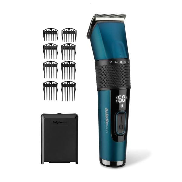 BaByliss 7785U Men Japanese Steel Clipper