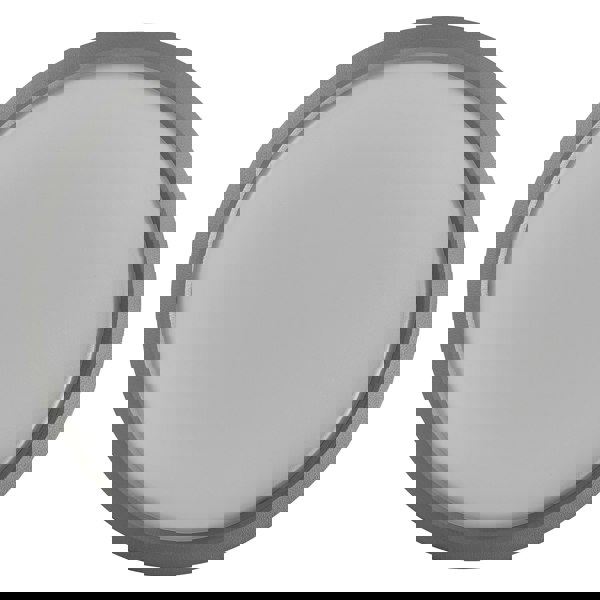 Nordlux Ava Smart | Ceiling light | Grey