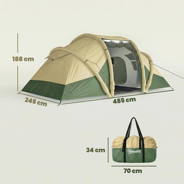 Inflatable Camping Tent