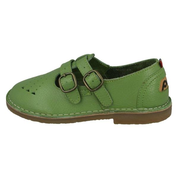 Pod Girls POD Double Buckled Strapped Shoes Marley