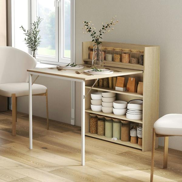 Folding Dining Table