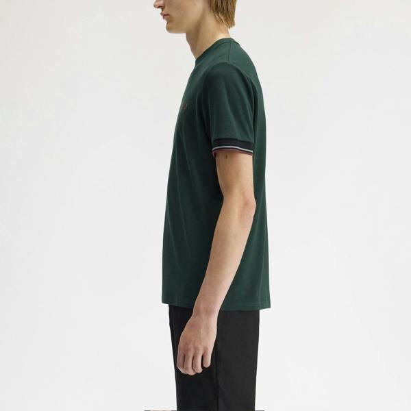 Fred Perry Twin Tipped Cuff T-Shirt