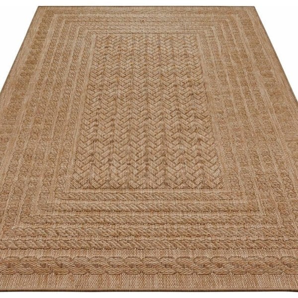 The Rugs Indoor Outdoor Limonero Rug – Stylish & Sisal-Look