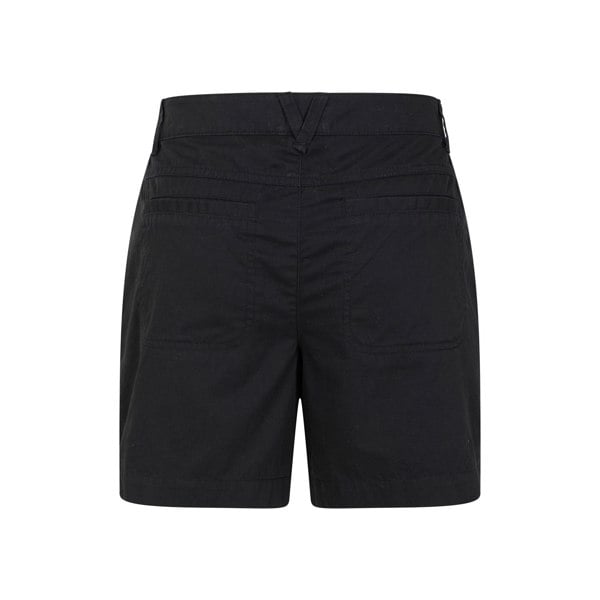 Mountain Warehouse Womens/Ladies Bayside Shorts - Black