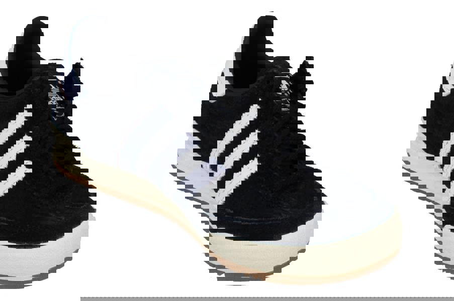 Adidas Originals Jeans Mens Trainers Sneakers  GW1399 - Black White Gw1399 - Photo 3