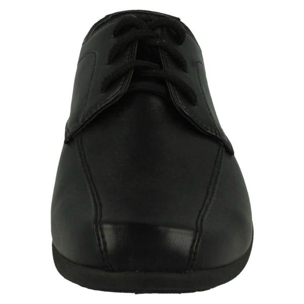JC Dees Boys JCDees Lace Up School Shoes