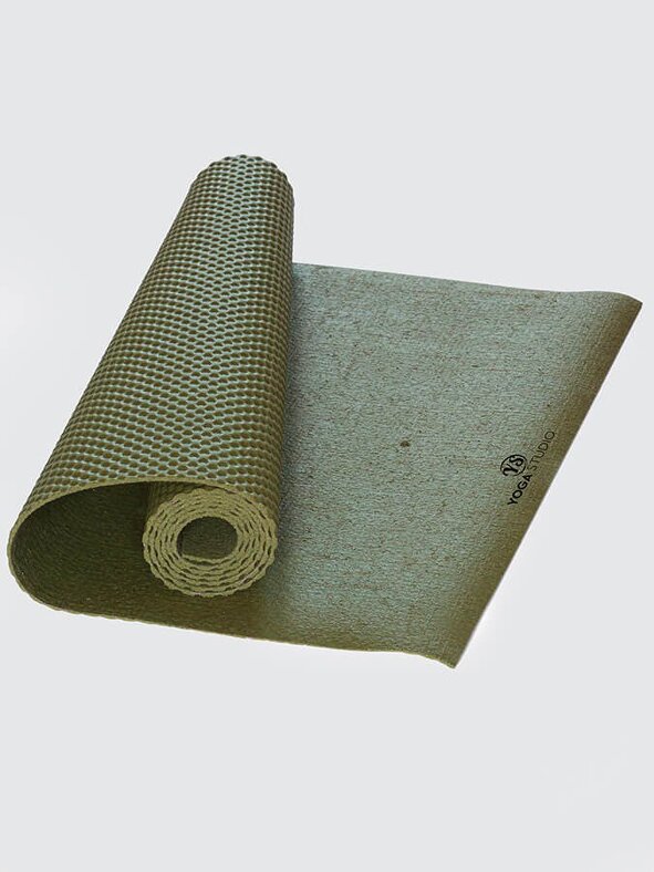 Yoga Studio Ecology Yoga Mat 4mm
