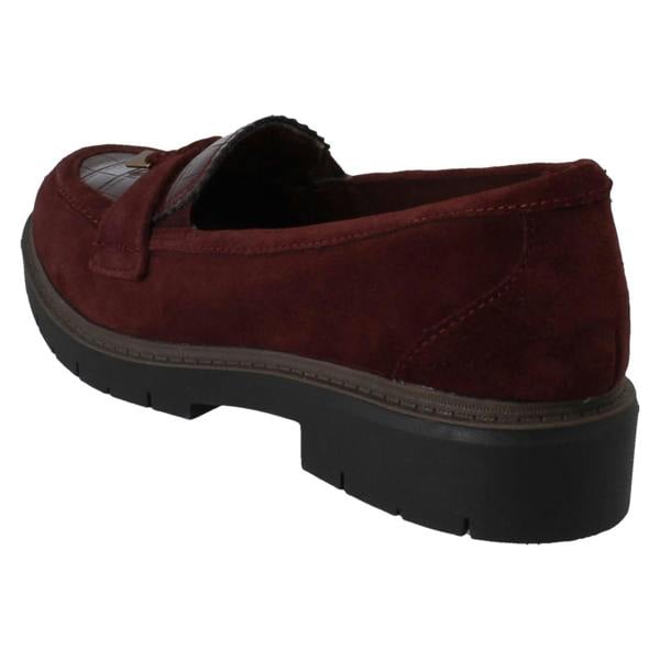 Clarks Ladies Clarks Loafer Shoes Westlynn Bella
