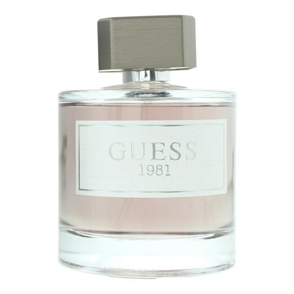 Guess 1981 For Men for Him Eau de Toilette - 100ml