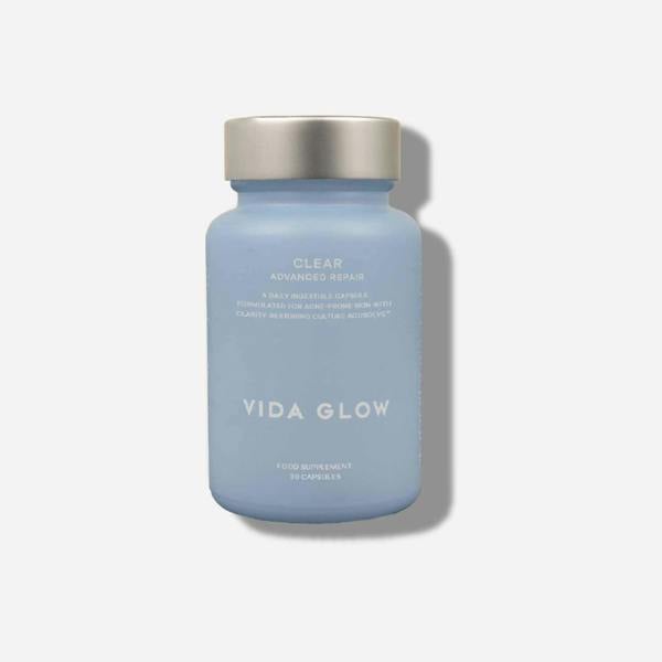 Vida Glow Clear Capsules