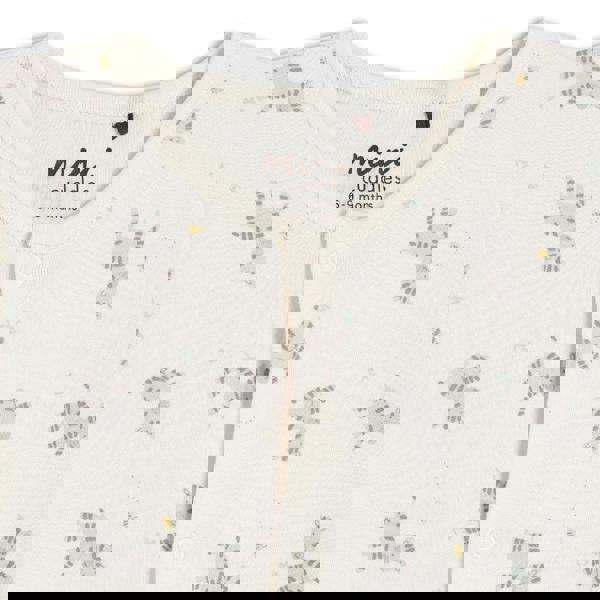 Mini Cuddles Baby Unisex 4pc Essentials Gift Set, Multicolour