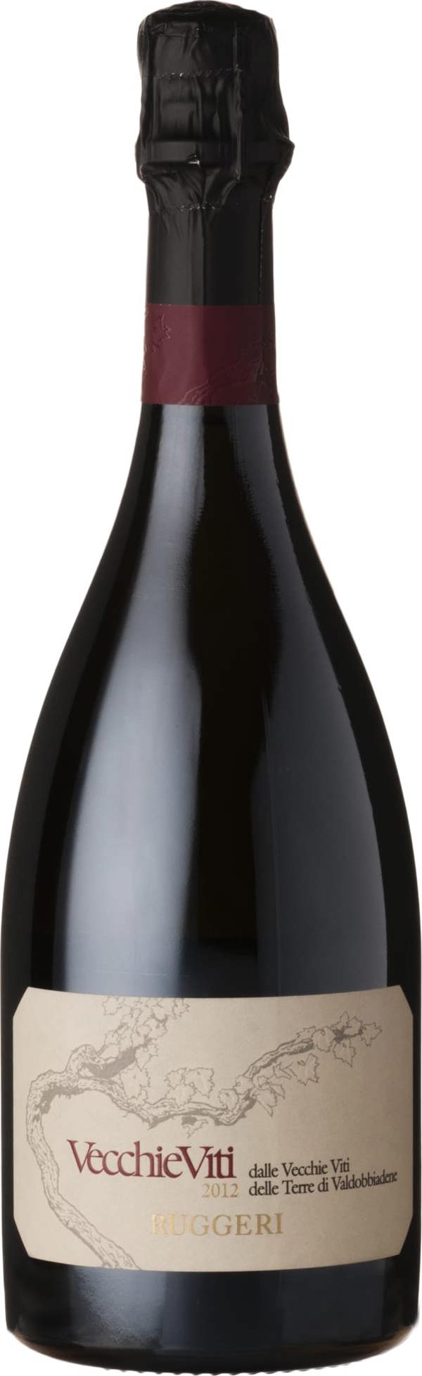 Ruggeri Vecchie Viti Valdobbiadene Prosecco Superiore DOCG 2024 75cl