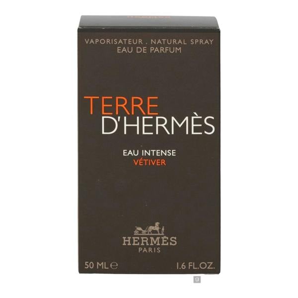 Hermes Terre D'Hermes Eau Intense Vetiver Eau de Parfum 50 ml