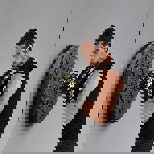 Leaper Bluetooth Household Music Boxing Target with Gloves