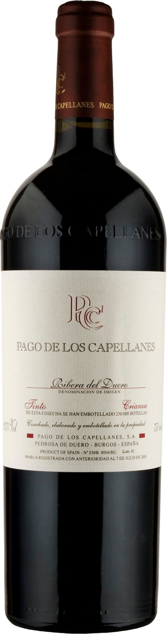 Pago de los Capellanes Crianza Magnum 2023 150cl