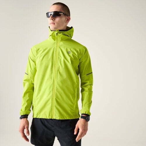 Dare 2B Mens Ultra Light Waterproof Jacket - Fragile Sprout