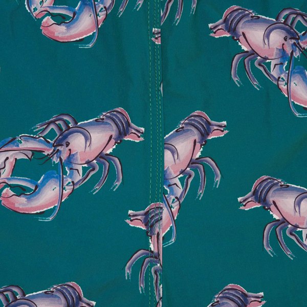 Randy Cow Lobsters - Kid's Swim Shorts