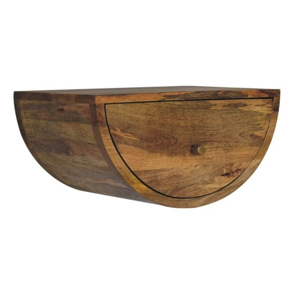 Artisan Furniture Crescent Floating Bedside