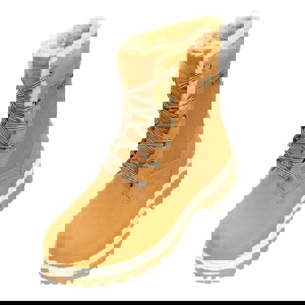 Mountain Warehouse Womens/Ladies Thermal Waterproof Ankle Boots - Brown