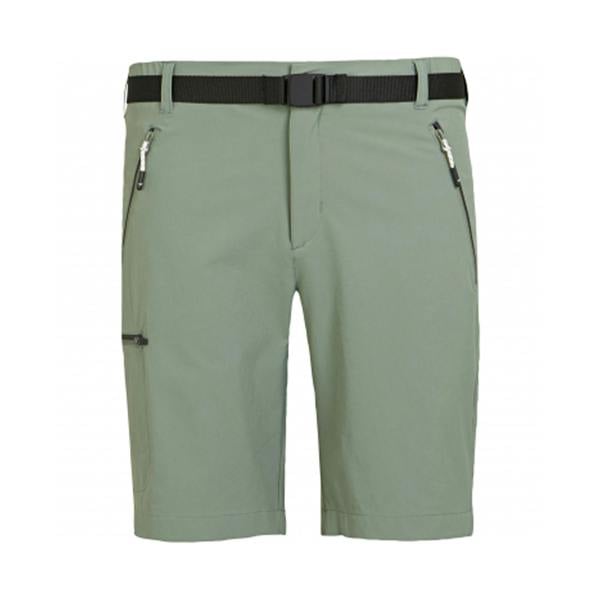 Regatta Mens Xert III Stretch Shorts - Agave Green