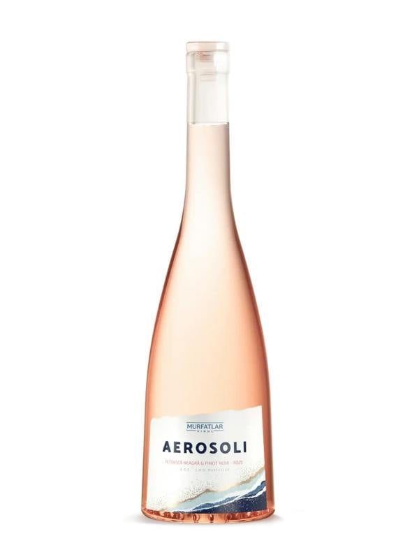 Murfatlar Aerosoli Feteasca Neagra & Pinot Noir Rose Wine