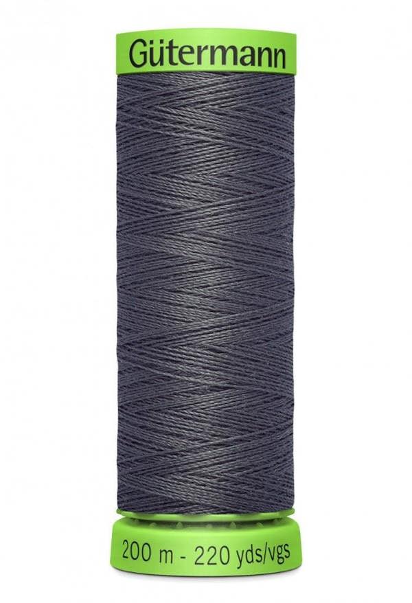 Gutermann Extra Fine Sewing Thread 200m Polyester Thread Suitable For Dressmaking