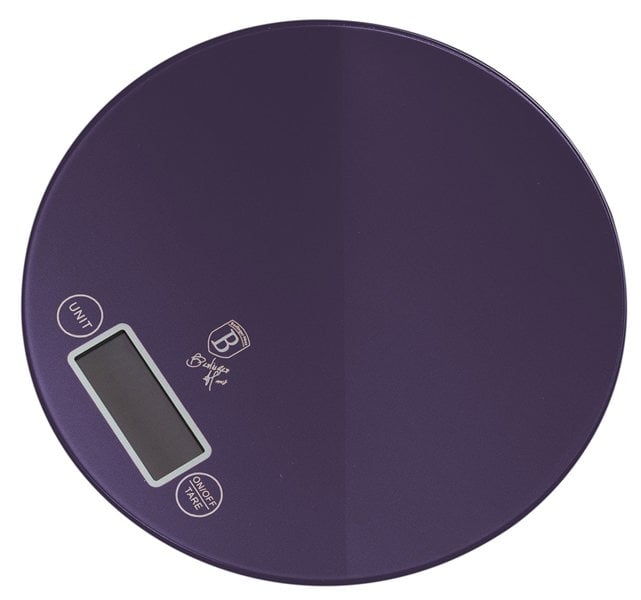 Digital Kitchen Scale Berlinger Haus BH-9434 Purple Eclipse