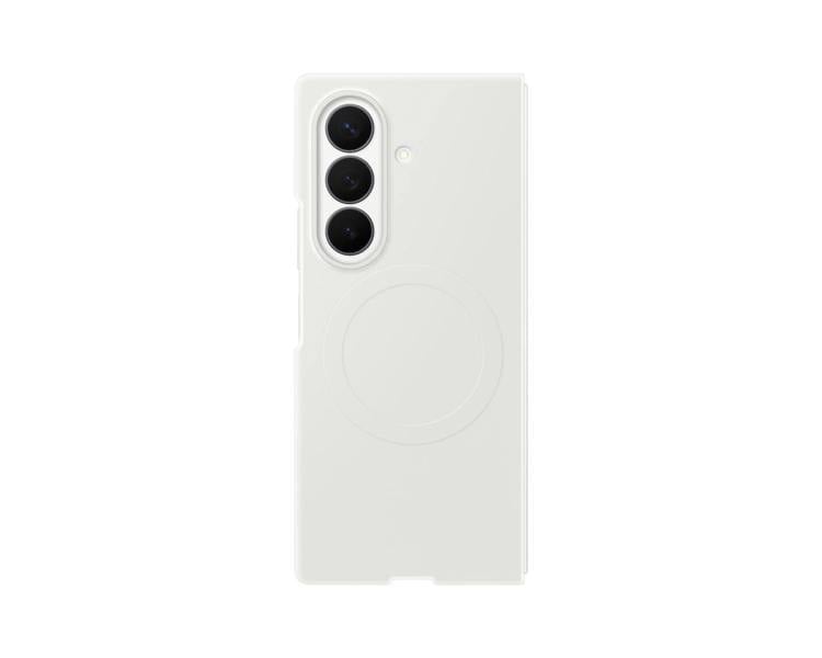 Samsung Galaxy Z Fold 8 Ultra 8.0" Silicone Magnet Case Cream - EF-EF976CWEGWW